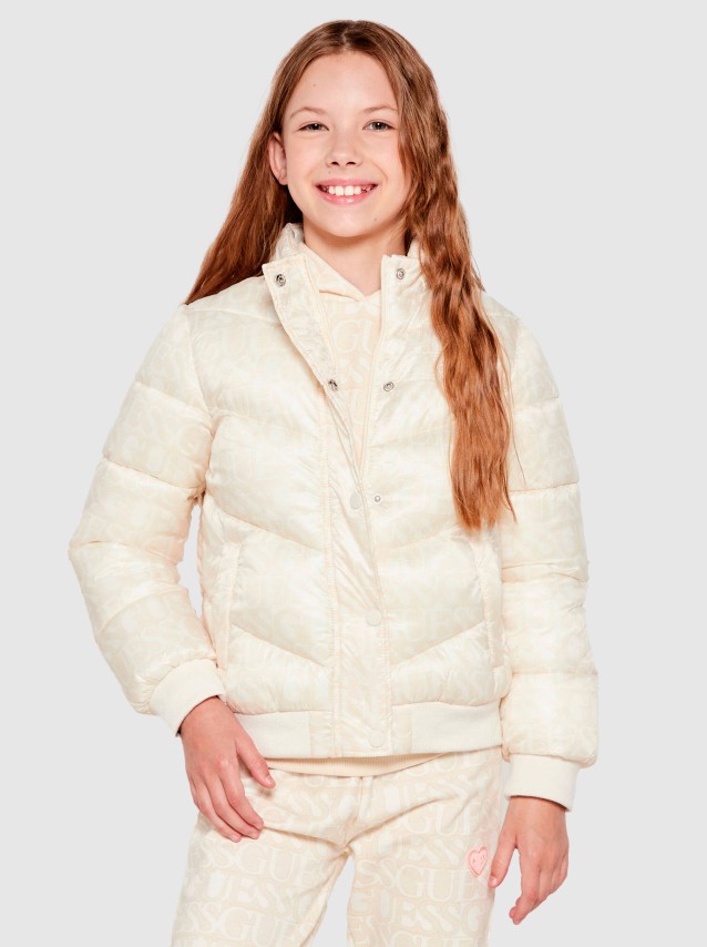 Jacket Female Guess Kids