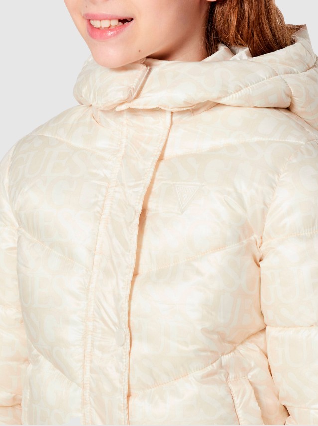 Jacket Female Guess Kids