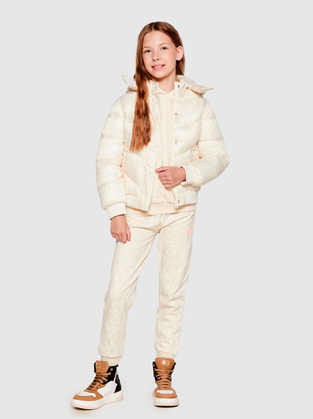 Jacket Female Guess Kids
