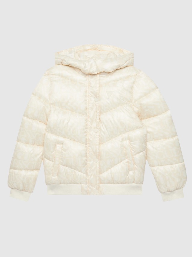 Jacket Female Guess Kids