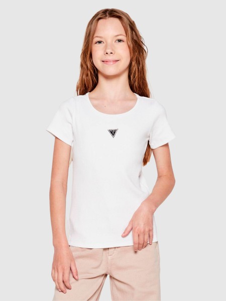 T-Shirt Female Guess Kids