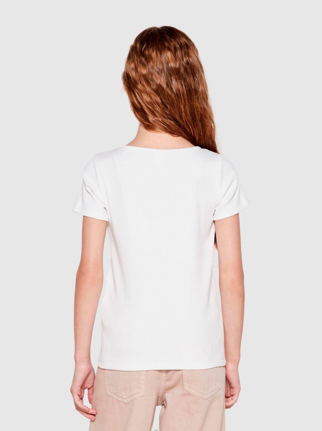 T-Shirt Female Guess Kids
