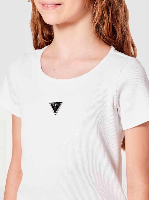 T-Shirt Female Guess Kids