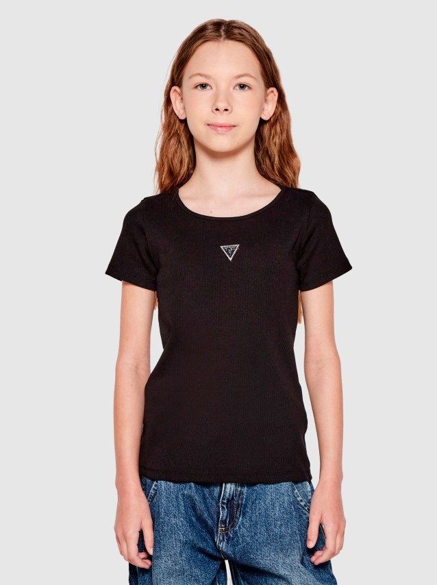T-Shirt Female Guess Kids