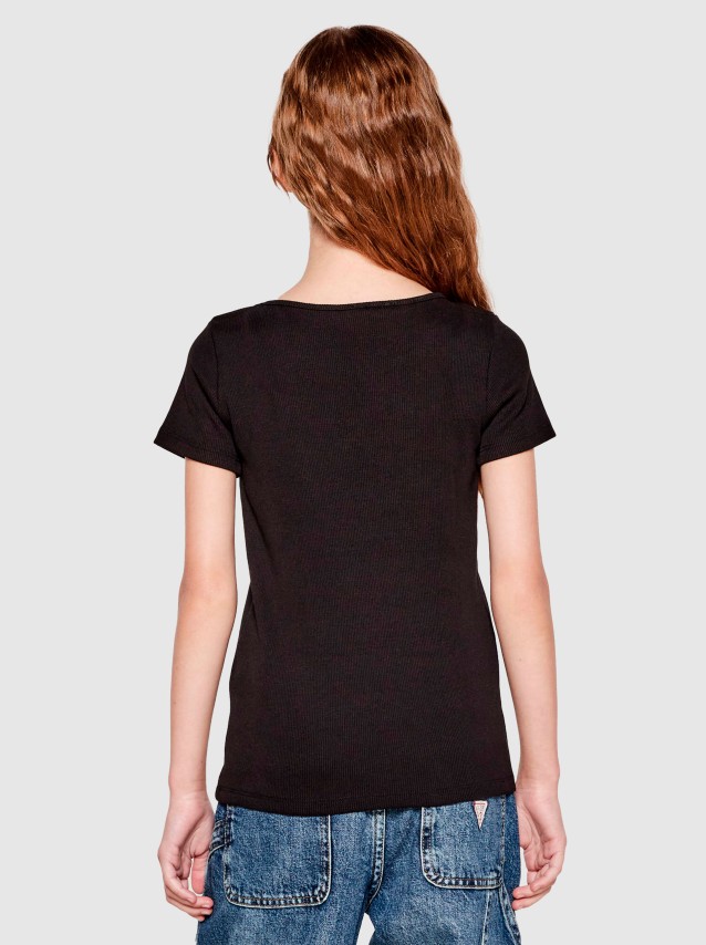 T-Shirt Female Guess Kids