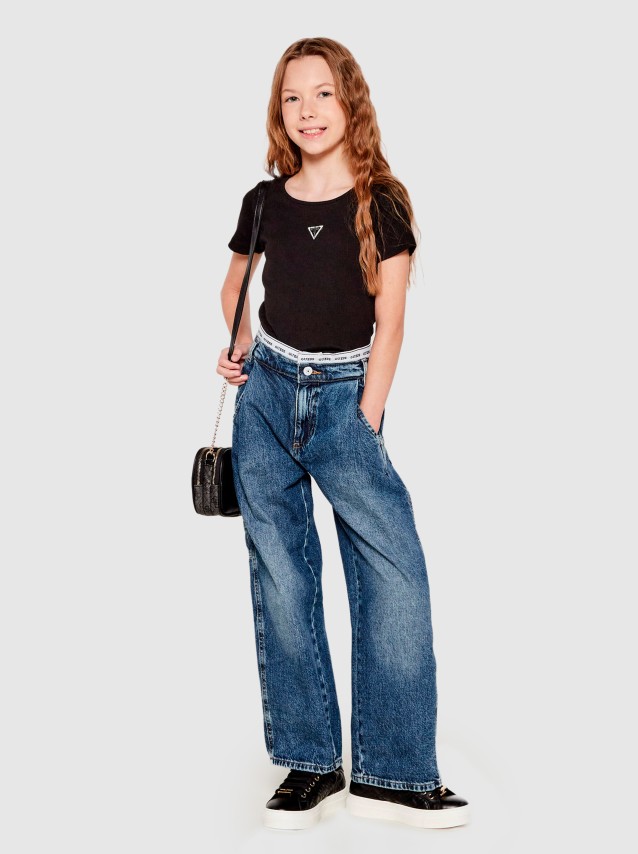 T-Shirt Female Guess Kids