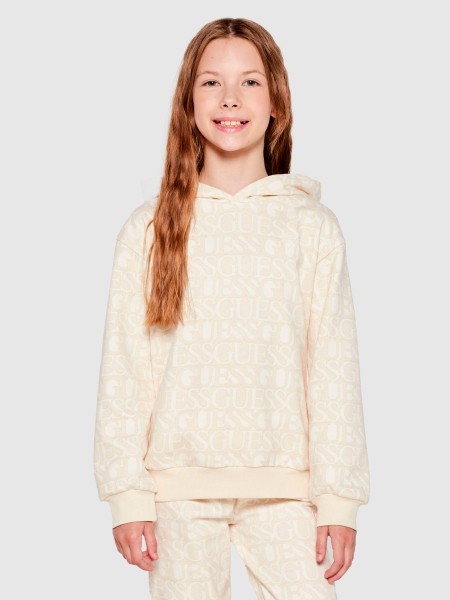 Camisola/sweater Menina Guess Kids