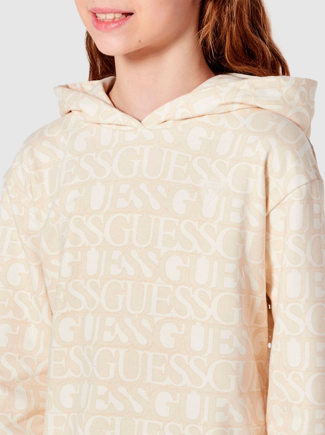 Jumper Female Guess Kids