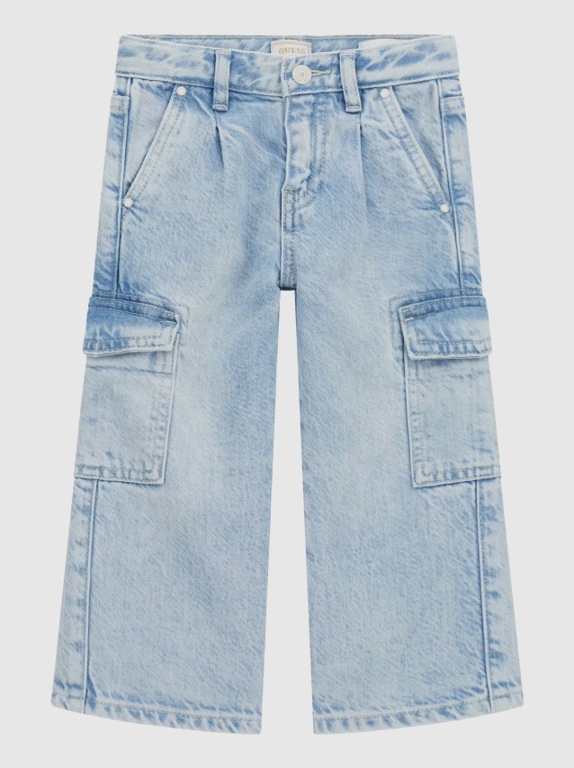 Trousers Female Guess Kids