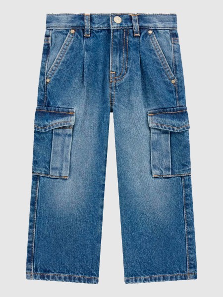 Pantalons Fminin Guess Kids