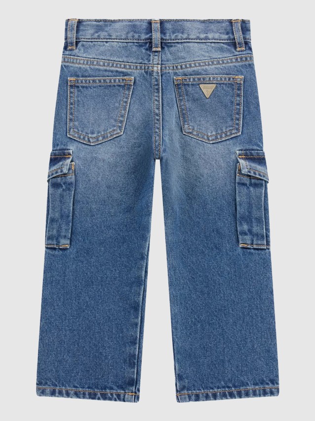 Pantalons Fminin Guess Kids