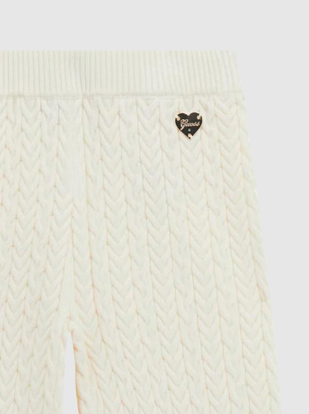 Trousers Female Guess Kids