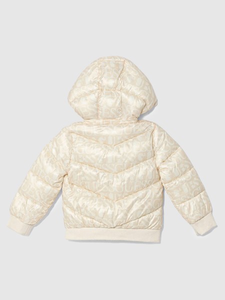 Jacket Female Guess Kids Jacket Female Guess Kids