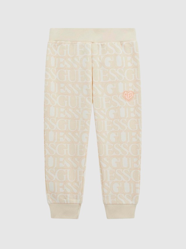 Pantalons Fminin Guess Kids