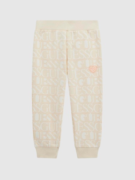 Pantalons Fminin Guess Kids