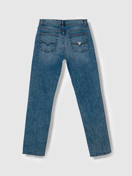 Pantalons Masculin Guess Kids Pantalons Masculin Guess Kids