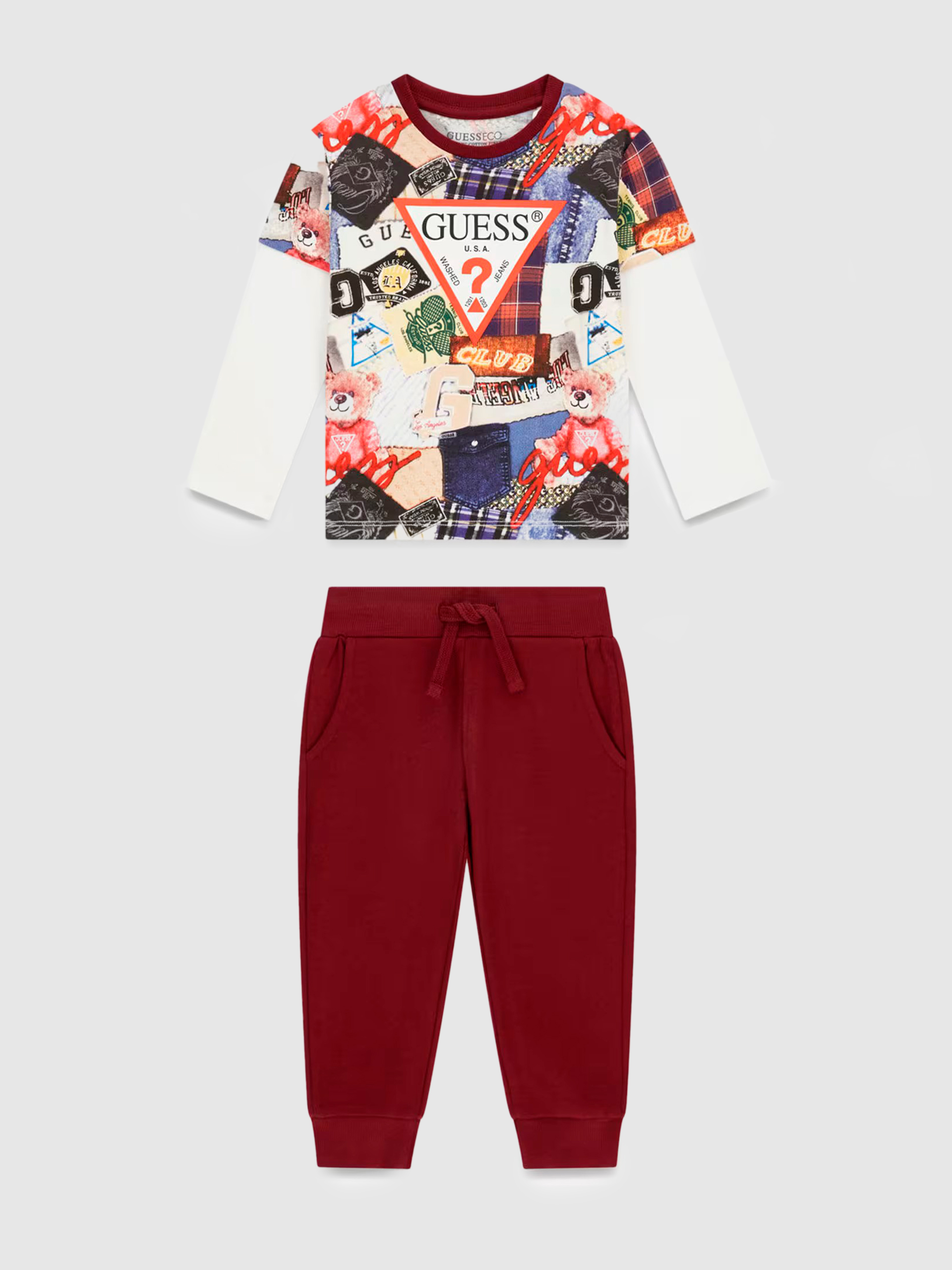 Masculino Guess Kids