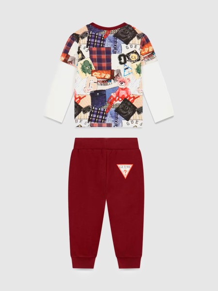 Conjuntos Menino Guess Kids Conjuntos Menino Guess Kids