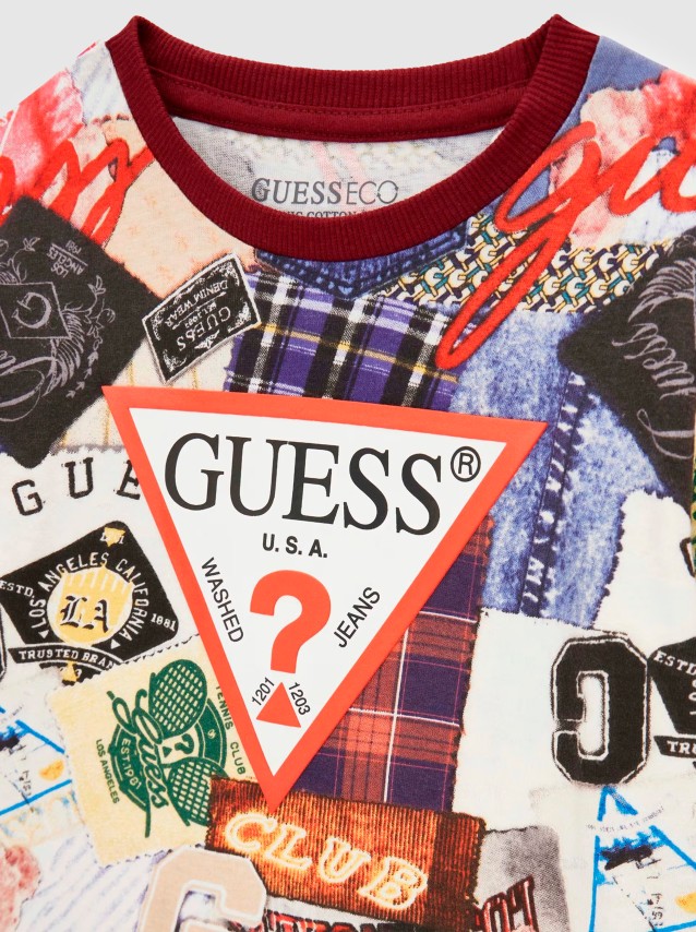 Conjuntos Menino Guess Kids