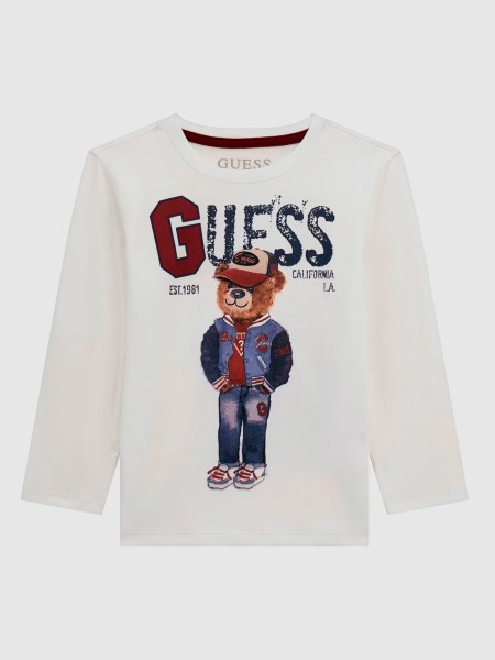 Camisolas Menino Guess Kids