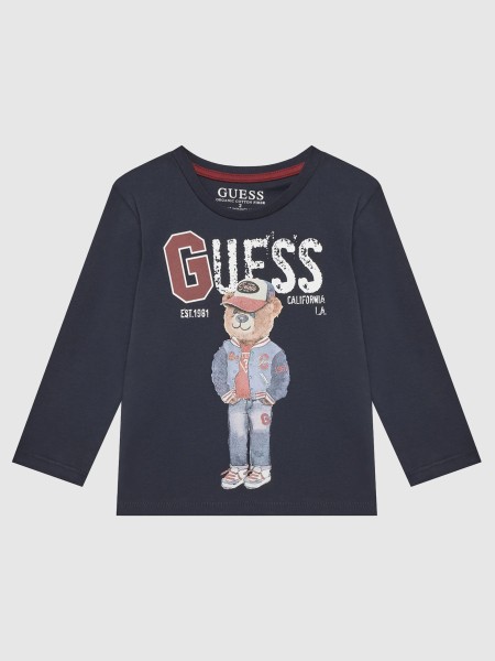 Camisolas Menino Guess Kids
