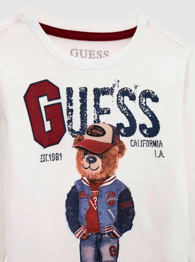 Jumpers Male Guess Kids