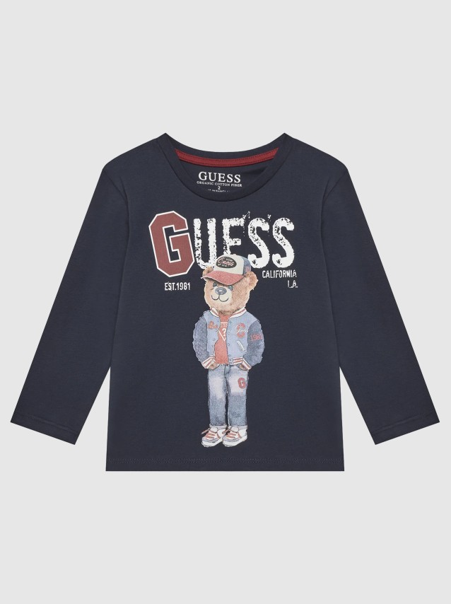 Camisolas Menino Guess Kids