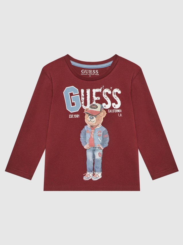 Camisolas Menino Guess Kids
