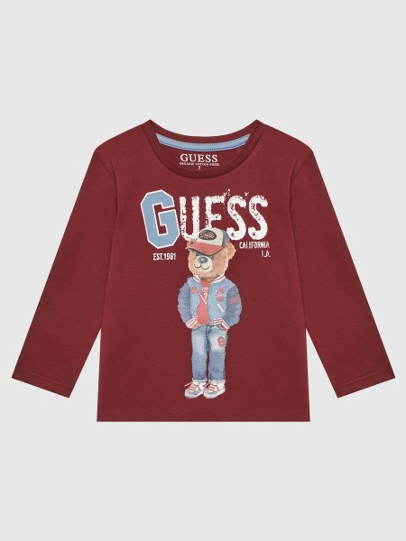 Camisolas Menino Guess Kids