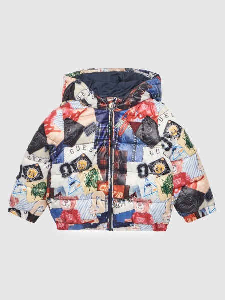 Veste Masculin Guess Kids