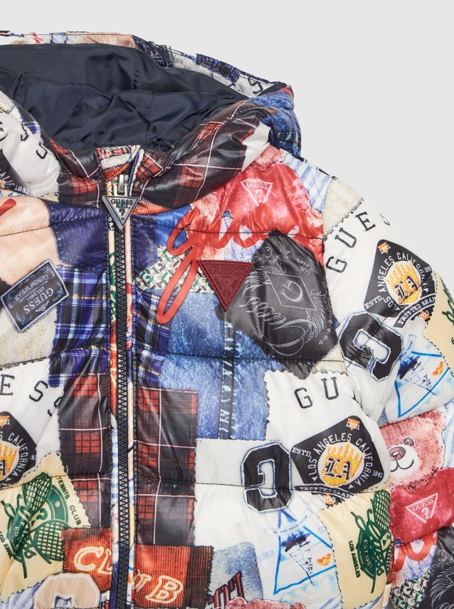 Chaqueta Masculino Guess Kids