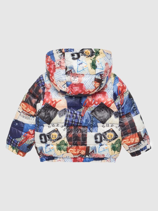 Chaqueta Masculino Guess Kids