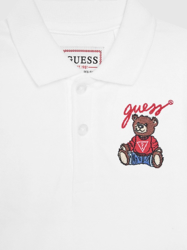 Polos Masculin Guess Kids