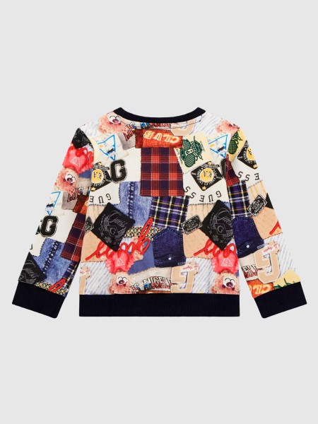 Camisola/sweater Menino Guess Kids Camisola/sweater Menino Guess Kids