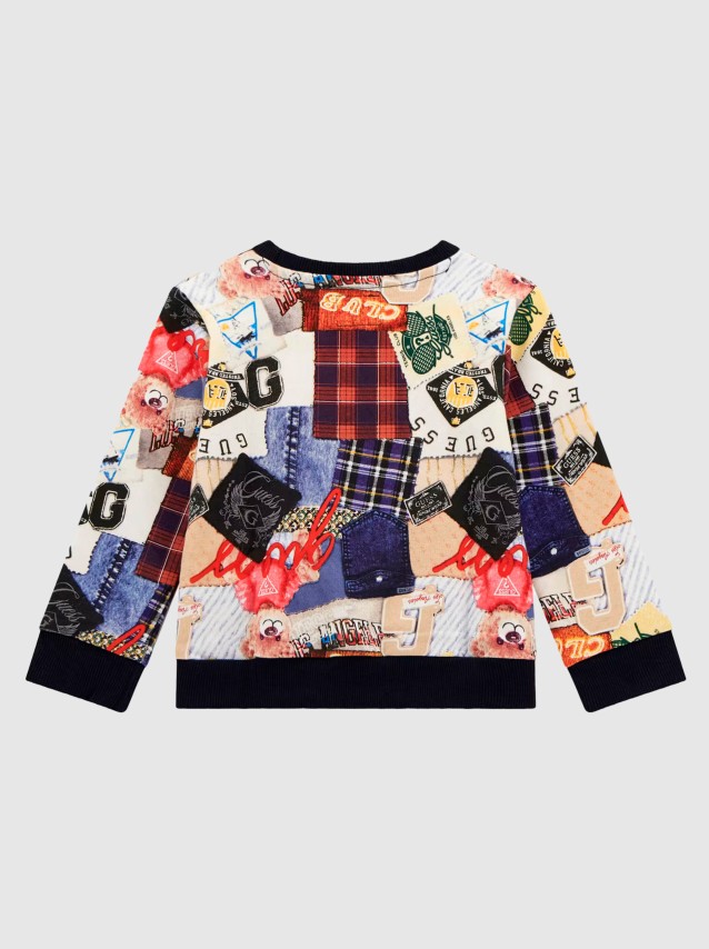Camisola/sweater Menino Guess Kids