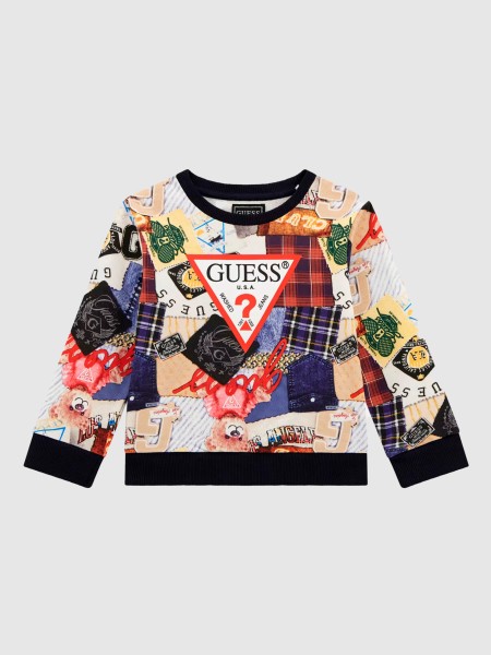 Camisola/sweater Menino Guess Kids