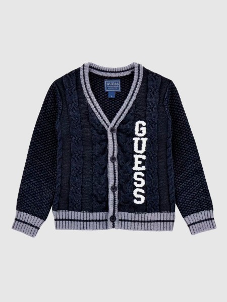 Vestes Masculin Guess Kids