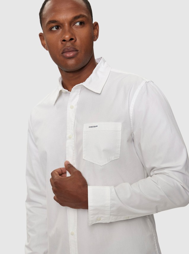 Shirt Male Guess Jeans
