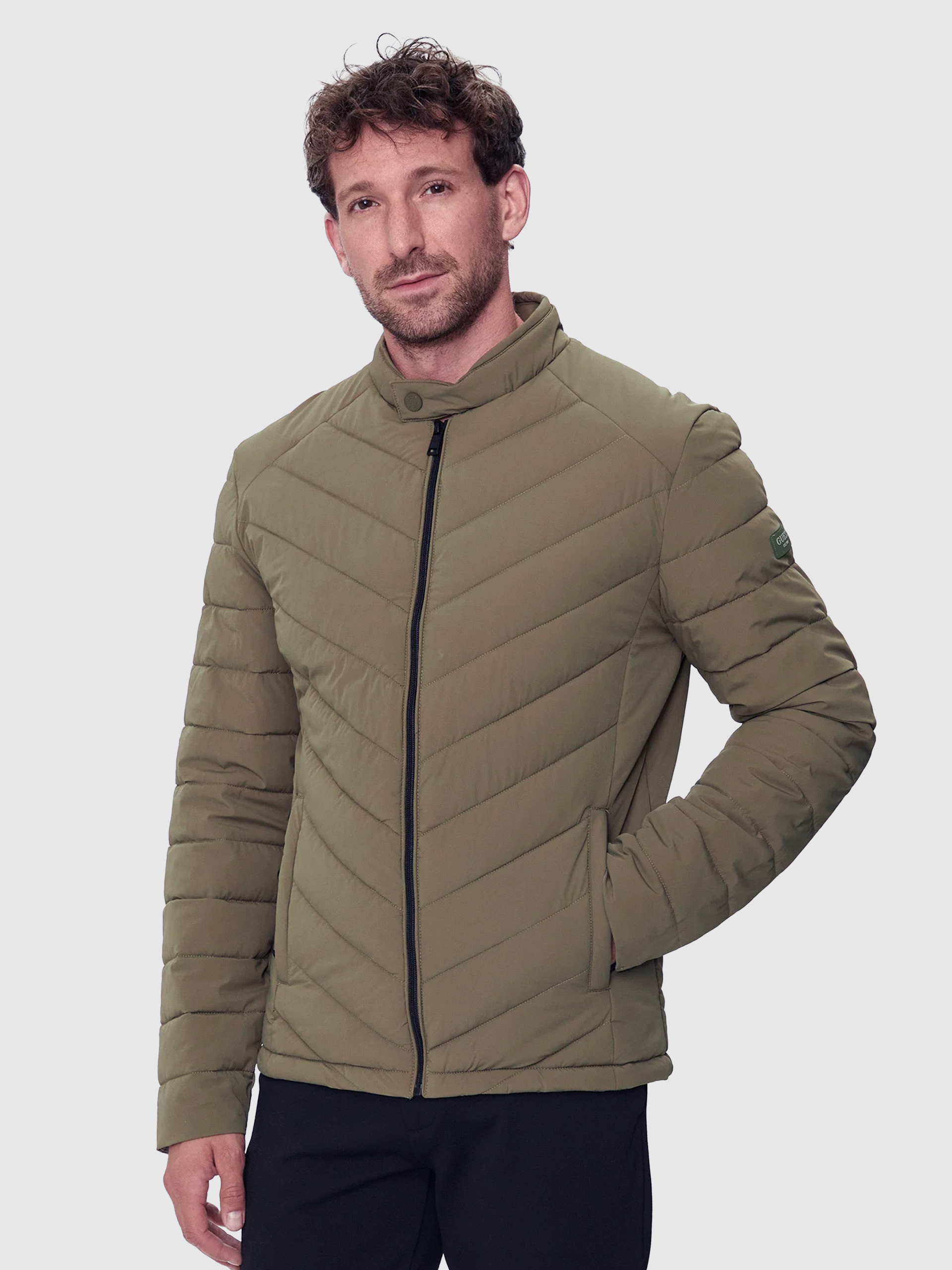 Chaqueta Masculino Guess