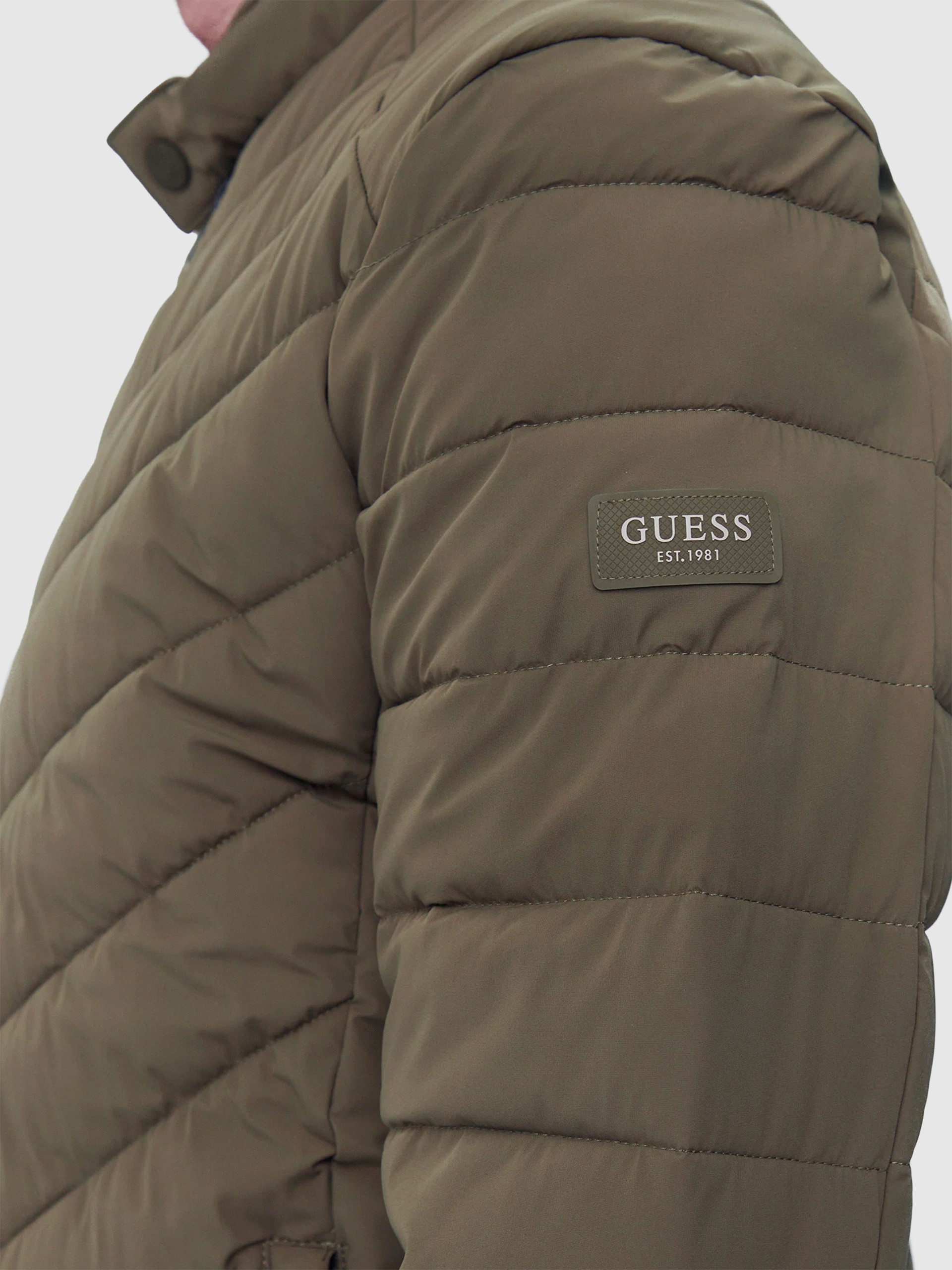 Chaqueta Masculino Guess