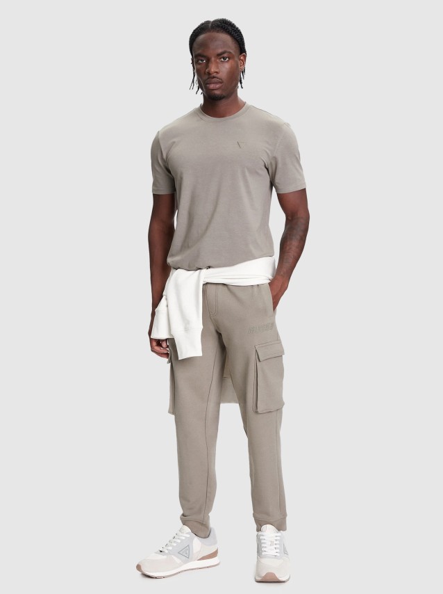 T-Shirt Masculin Guess Activewear