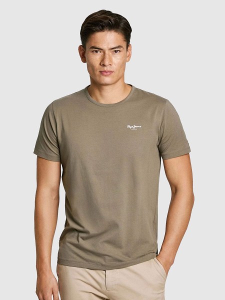 T-Shirt Masculin Pepe Jeans London