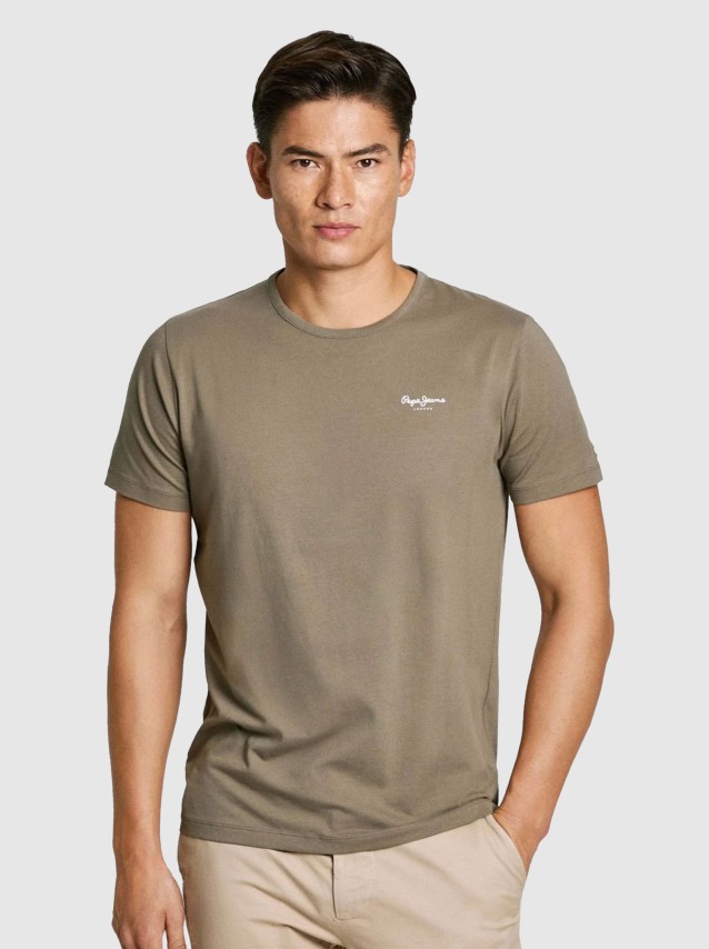 T-Shirt Masculin Pepe Jeans London