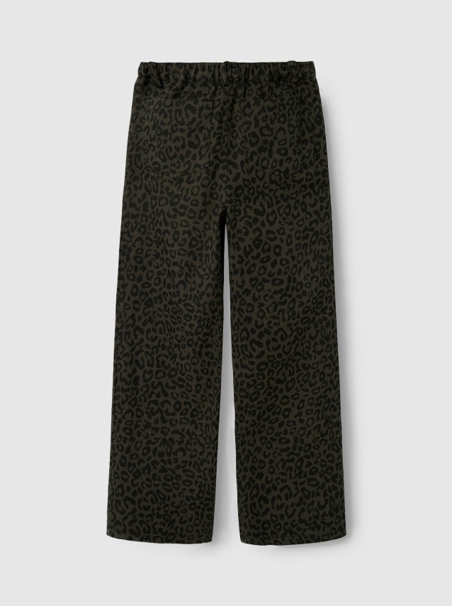 Trousers Female Name It