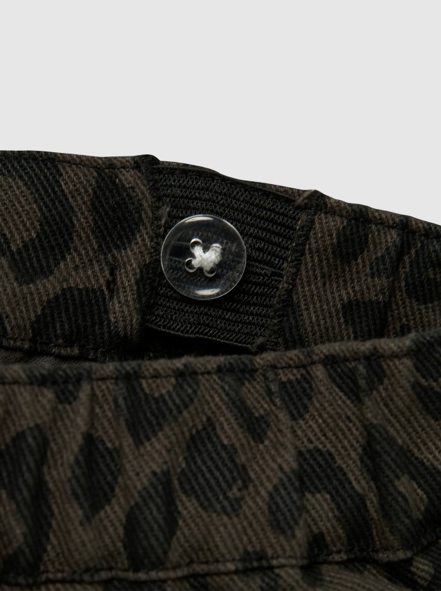 Trousers Female Name It