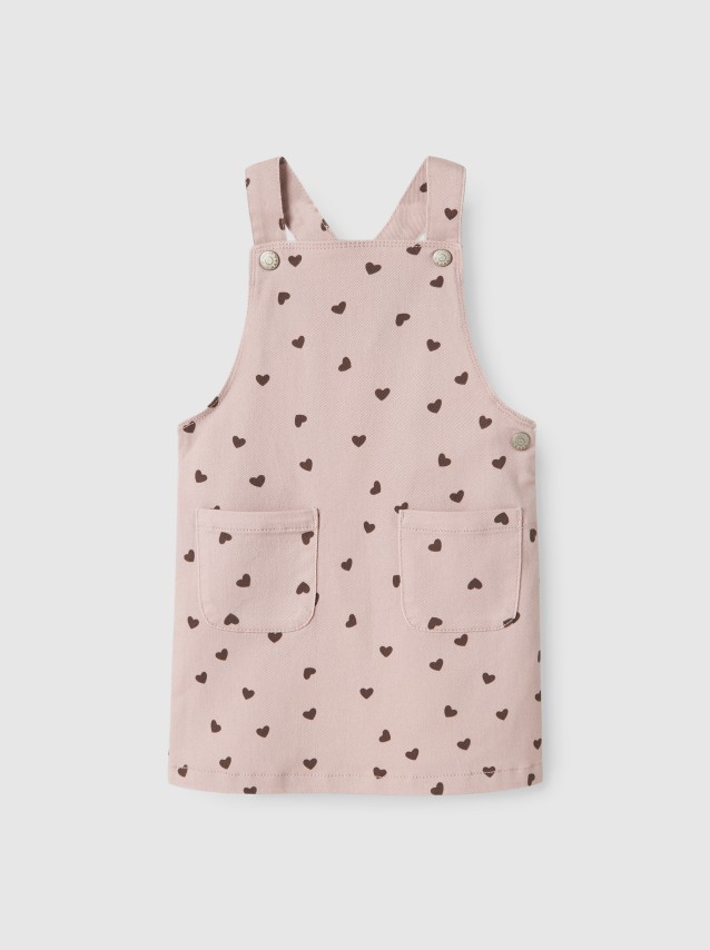 Overalls Female Name It