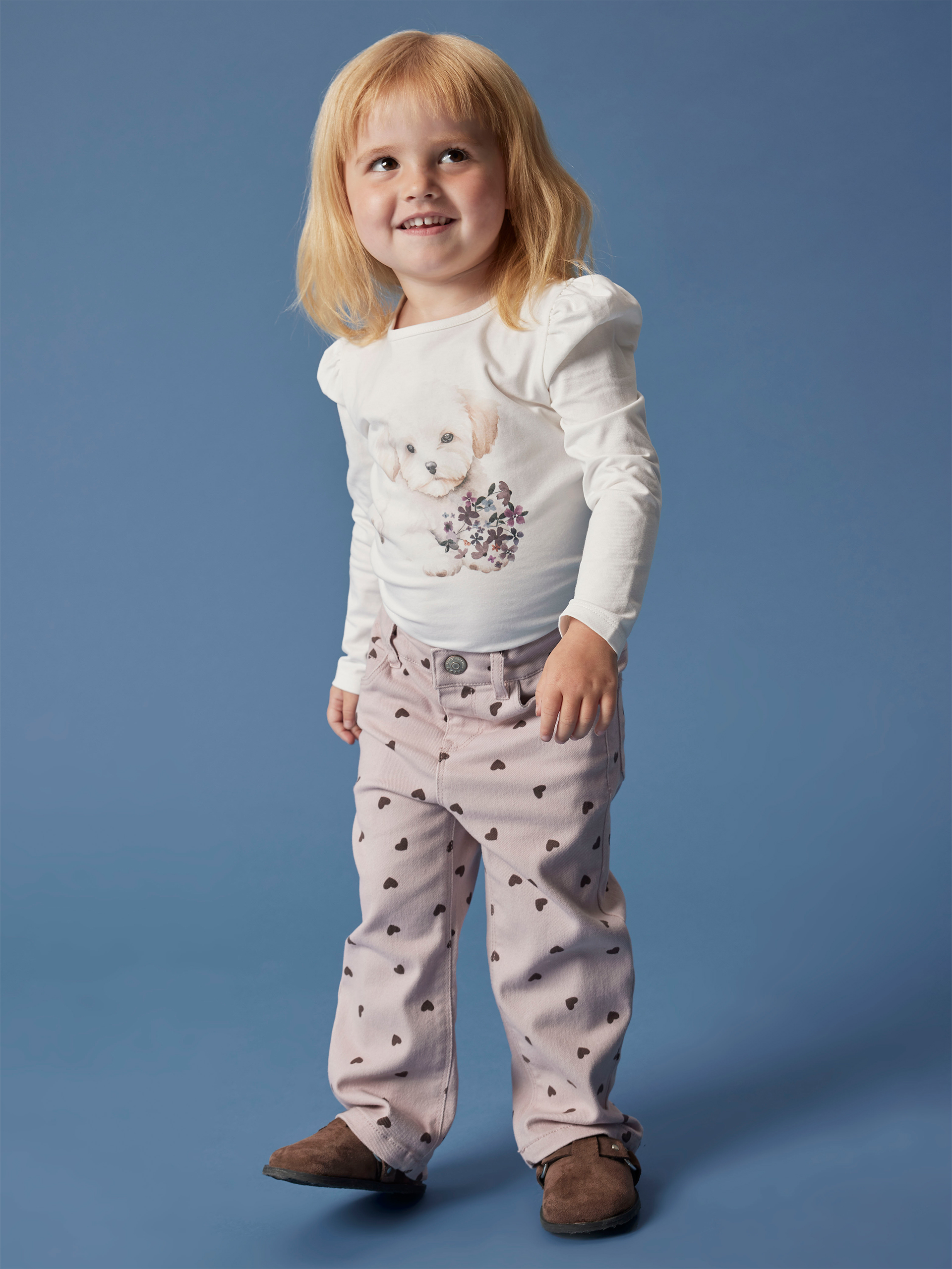 Pantalons Féminin Name It