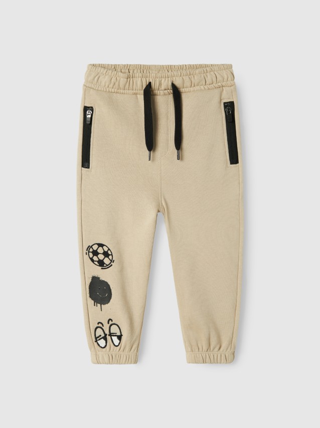 Pantalones Masculino Name It
