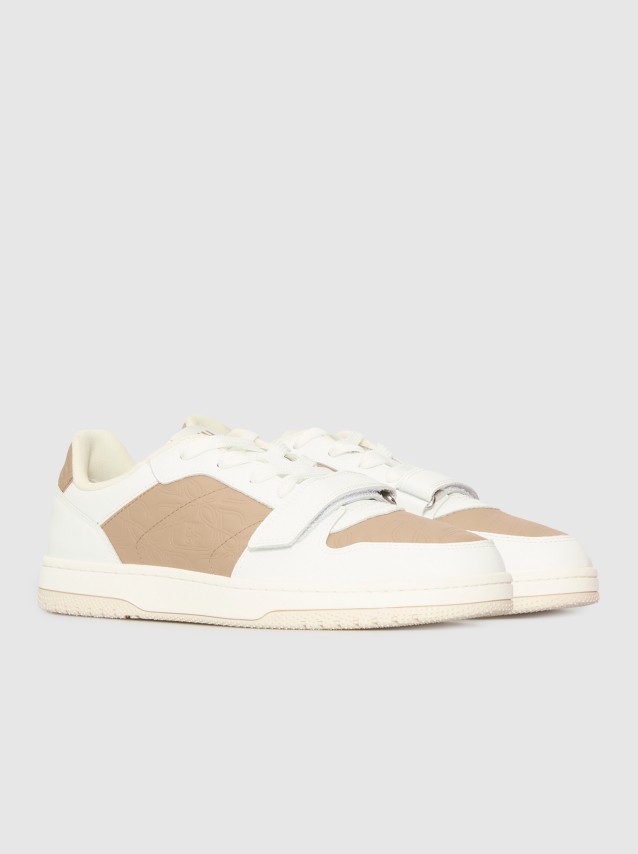Baskets Fminin Hugo