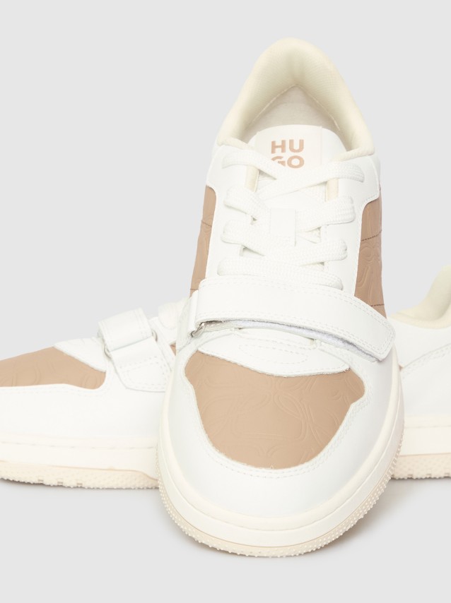 Baskets Féminin Hugo